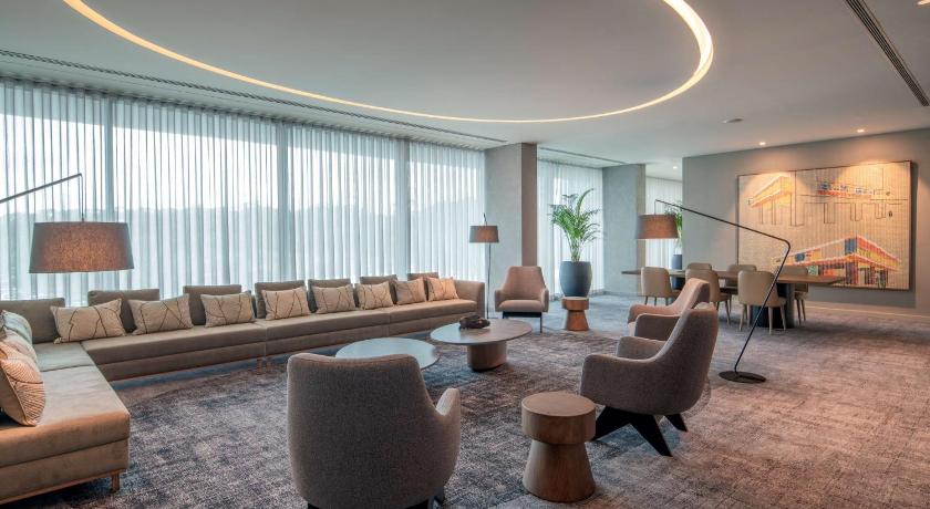 Ponta Delgada DoubleTree by Hilton Lagoa Azores 5-Star Hotel view