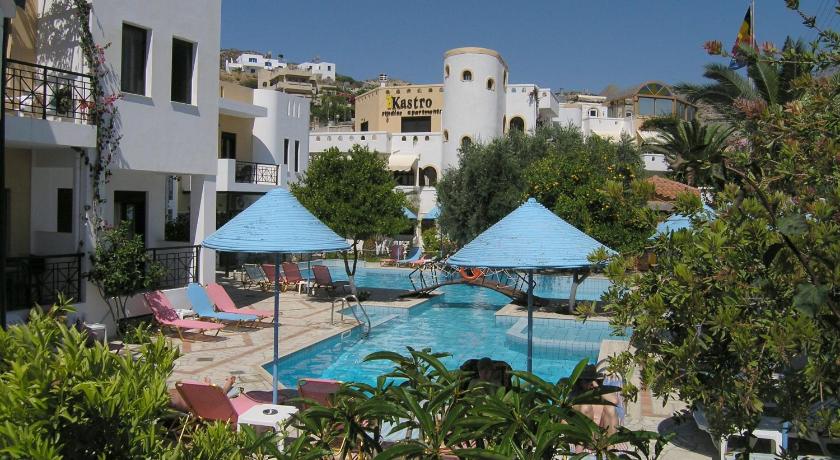 Kastro Studios Apartments photo
