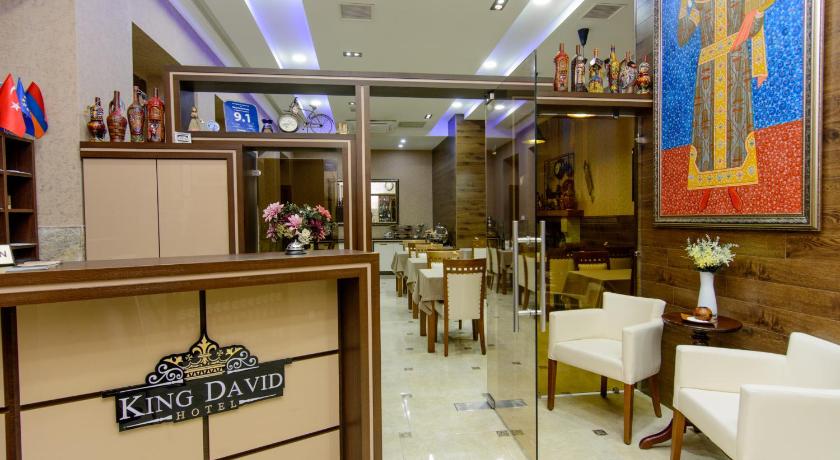 King David Hotel by DNT Group photo