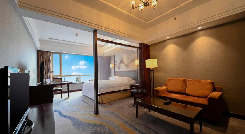 Zdjęcie: Pokój typu Premium z łóżkiem typu king-size (Premium King Room) 0