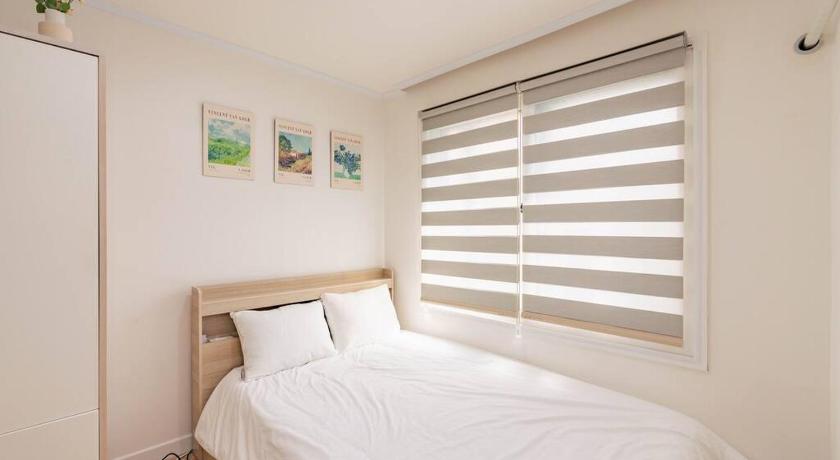 서울 대가족을 위한 하우스, 지하철 2분거리, 안전한 집 (House for large families, metro 2min, #security) 4성급 싱글룸 레스토랑