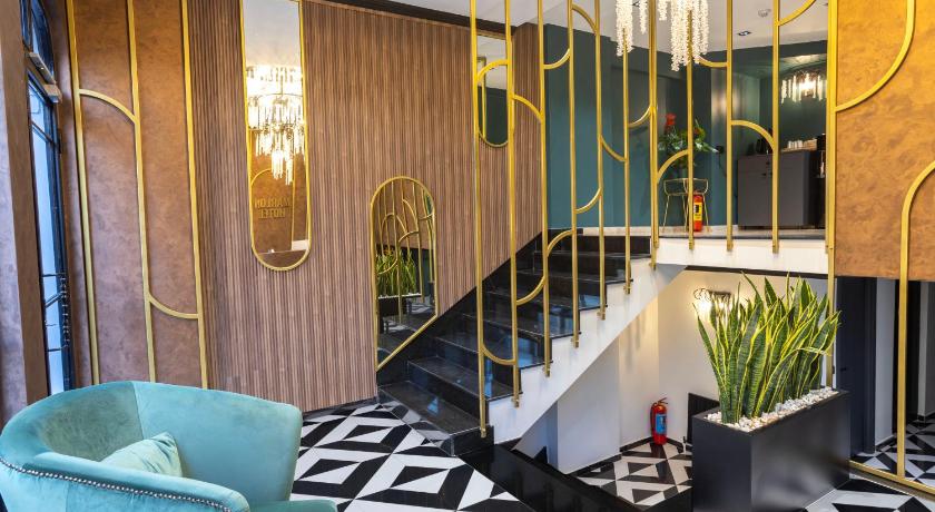 Marlon Hotel - image 10