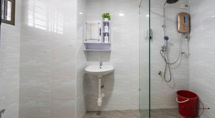 조호바루 / 조호르바루 마사이의 아파트먼트 (1400m², 침실 3개, 프라이빗 욕실 2개) (JB[Seri Mutiara] #3Bedrooms #8pax #Family) 2성급 게스트하우스 수영장