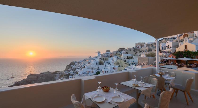 Art Maisons Oia Castle Hotel - image 3