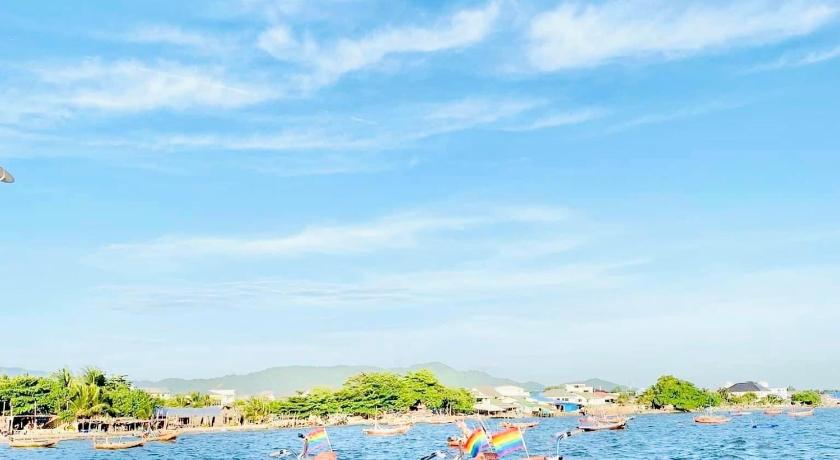 촌부리 The Sunset Bangsaen Hotel 2-Star Hotel amenity