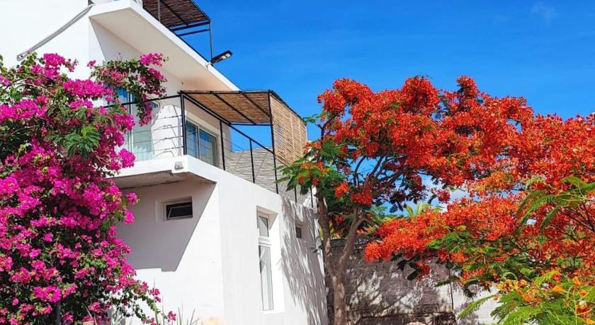 Villa Les Flamboyants