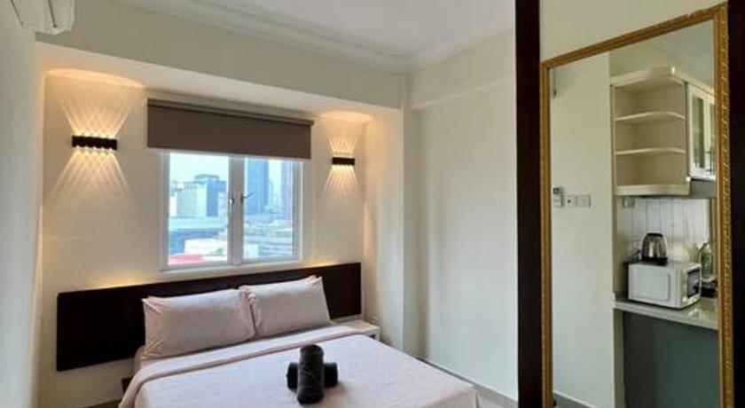 Studio Suite at Casa Mutiara 5 mins walk to LRT Jalan Alor & Bukit Bintang - image 5