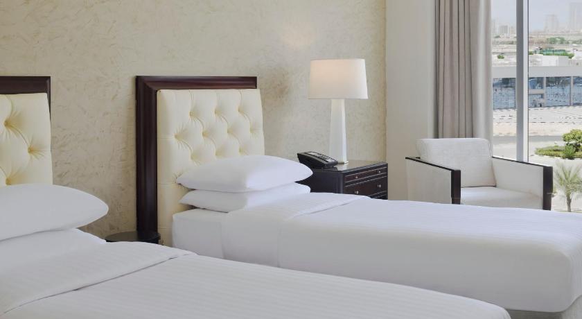 Image of Two-Bedroom Connecting Family Suite with Community View, Pantry Lounge Access and Shuttle Bus to JBR Beach and various shopping malls 5