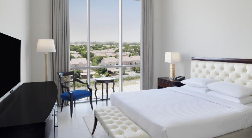 Image of Two-Bedroom Connecting Family Suite with Community View, Pantry Lounge Access and Shuttle Bus to JBR Beach and various shopping malls 3