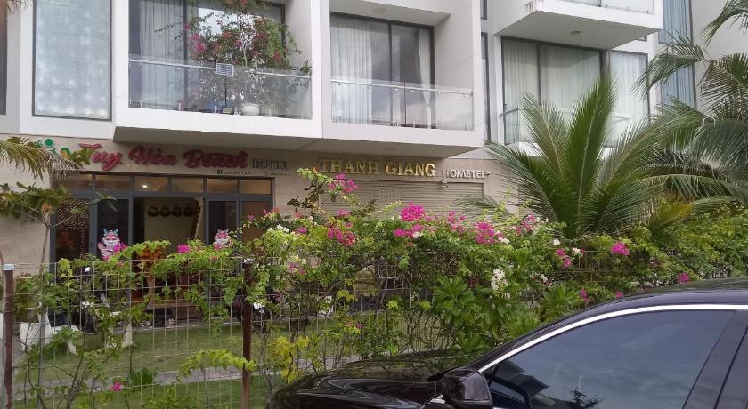 Tuy Hoa Beach Hotel – Tuy Hòa