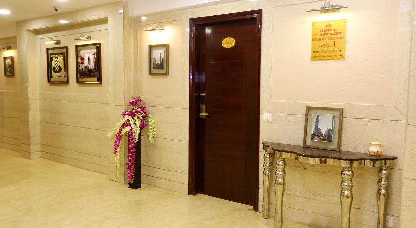 Hotel Welcome Palace Karol Bagh