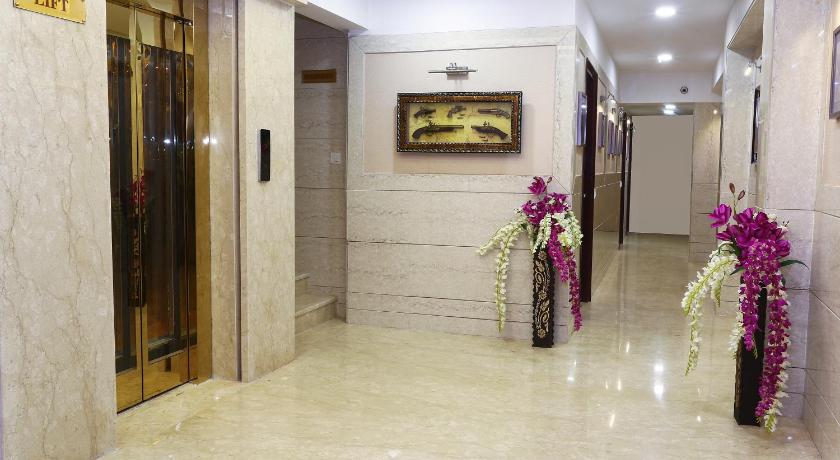 Hotel Welcome Palace Karol Bagh