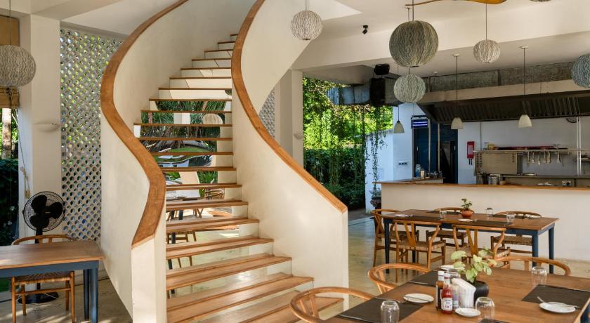 Beautiful Boutique Hotel Halcyon. Mawella Beach. - image 29