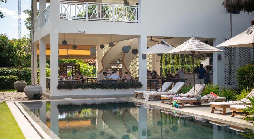 Beautiful Boutique Hotel Halcyon. Mawella Beach. - image 17
