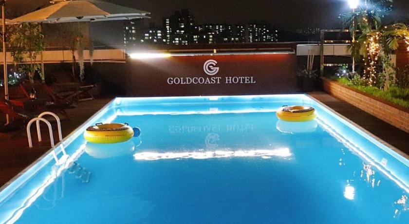 인천 골드코스트호텔 (Goldcoast Hotel) 4성급 호텔 레스토랑