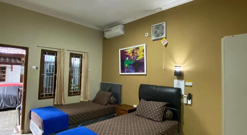 Kedyla Homestay Syariah Patangpuluhan Malioboro Area Yogyakarta RedPartner – Yogyakarta, MN