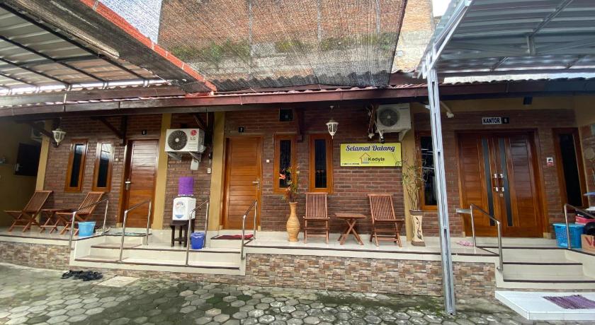 Kedyla Homestay Syariah Patangpuluhan Malioboro Area Yogyakarta RedPartner – Yogyakarta, MN