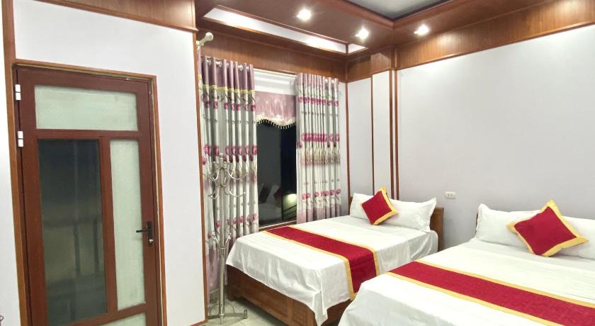 Image of Deluxe Double Room 0