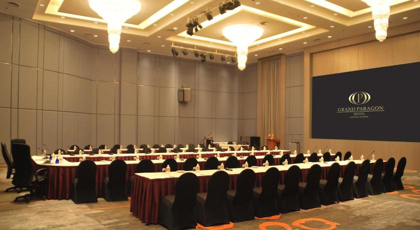 Johor Bahru Grand Paragon Hotel Johor Bahru 4-Star Hotel exterior