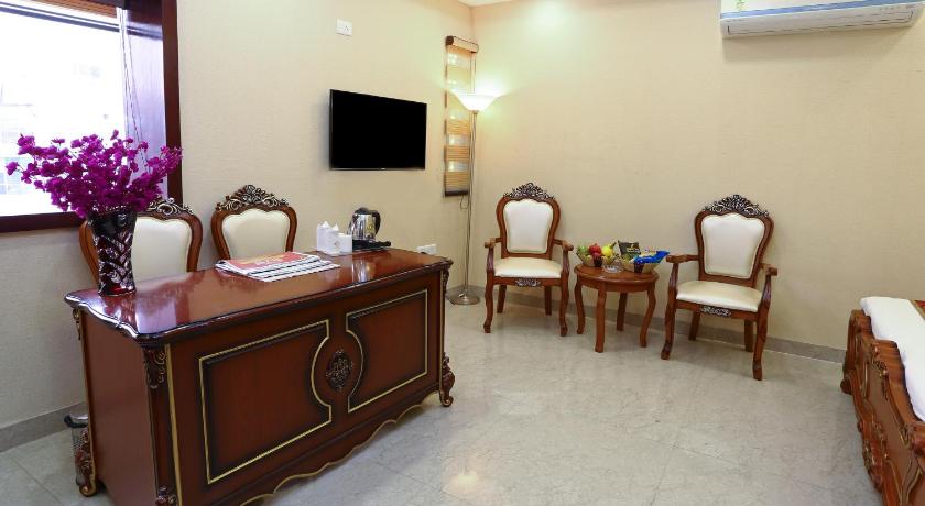 Hotel Welcome Palace Karol Bagh