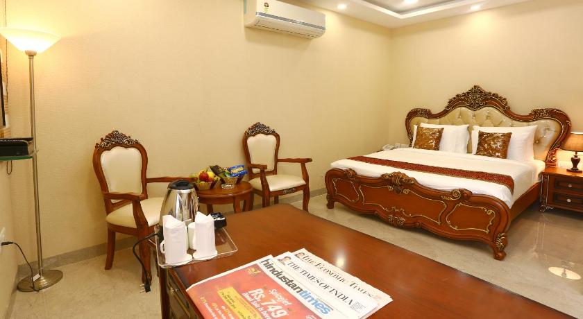 Hotel Welcome Palace Karol Bagh