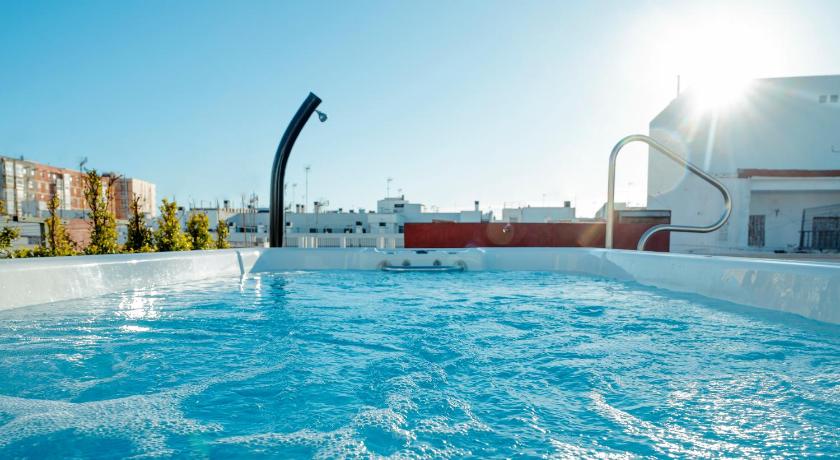 Aparthotel Luz de Gades - Suites Spa Gym - Adults Only