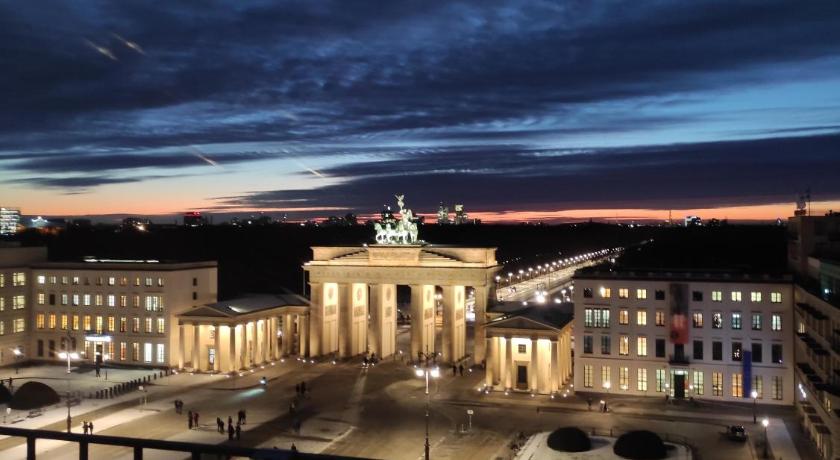 NexLiving Berlin Brandenburger Tor