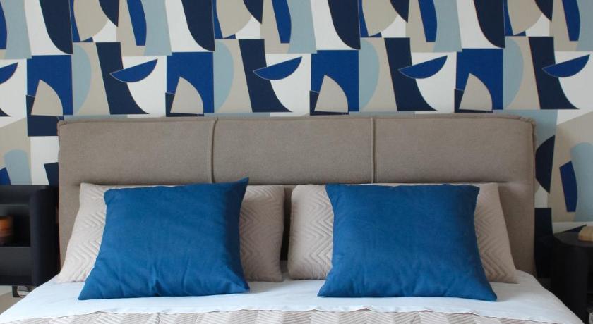 B&B Blue Luxury Suite