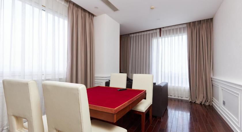Image of Two-Bedroom Apartment with Lake View 17