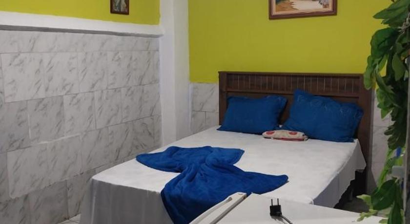 コンセルヴァトリア Pousada das Estrelas -Rua principal no centro de Conservatoria 2つ星 ホテル 客室