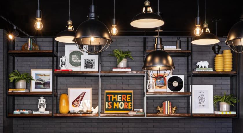 斯普林菲尔德 (密苏里州) Moxy Springfield Downtown 3星级 酒店 套房