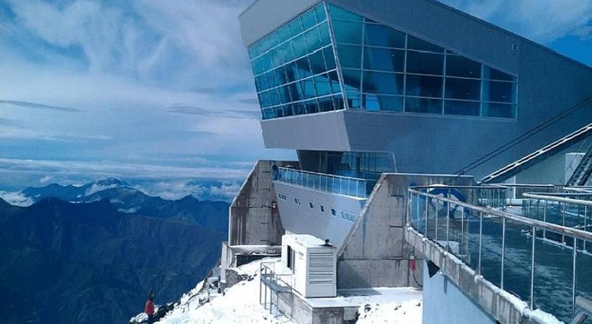 メリダ HOTEL Nevada Palace 3つ星 ホテル 客室