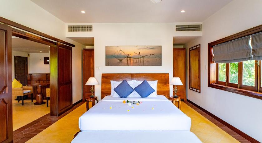 Image de Suite avec vue sur mer (Seaview Suite) 0
