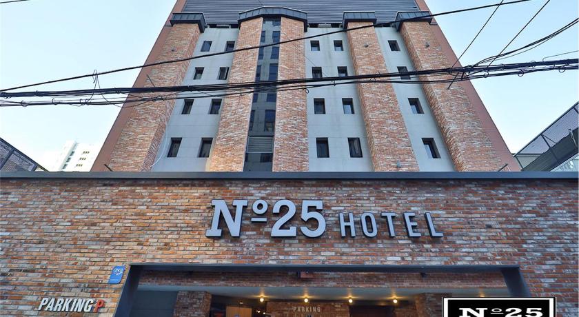 ソウル No.25 Suyu branch ホテル ロビー