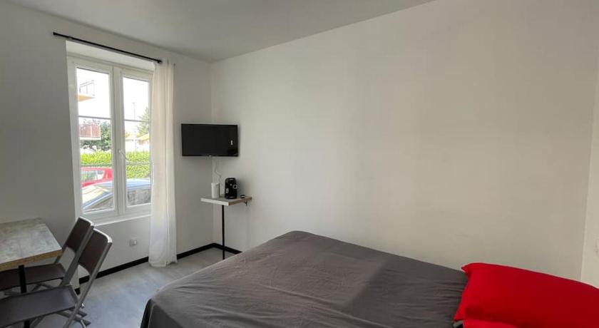 Studio A2 18m2 cosy 5minutes Gare Parking gratuit Rue de La Mure