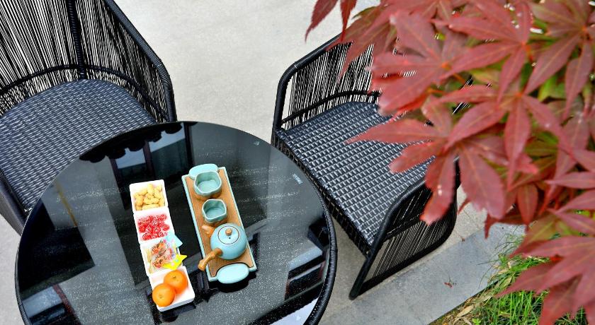 자싱 Wuzhen Residence B&B 게스트하우스 객실