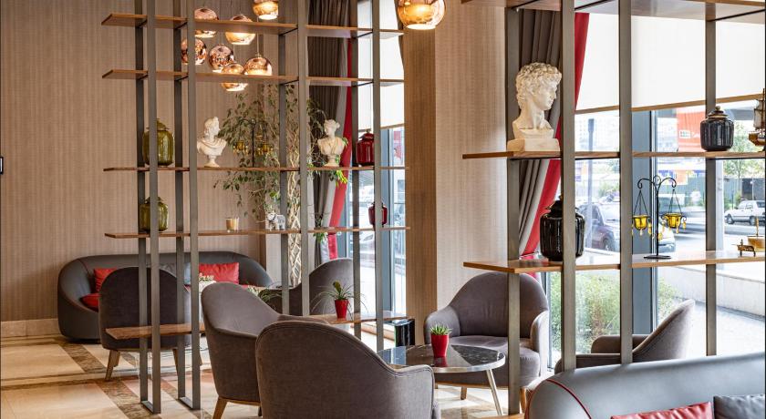 Ramada by Wyndham Istanbul Alibeykoy - main image