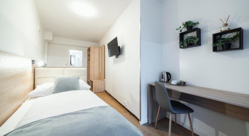 Egyágyas szoba (Single Room) fotója 3