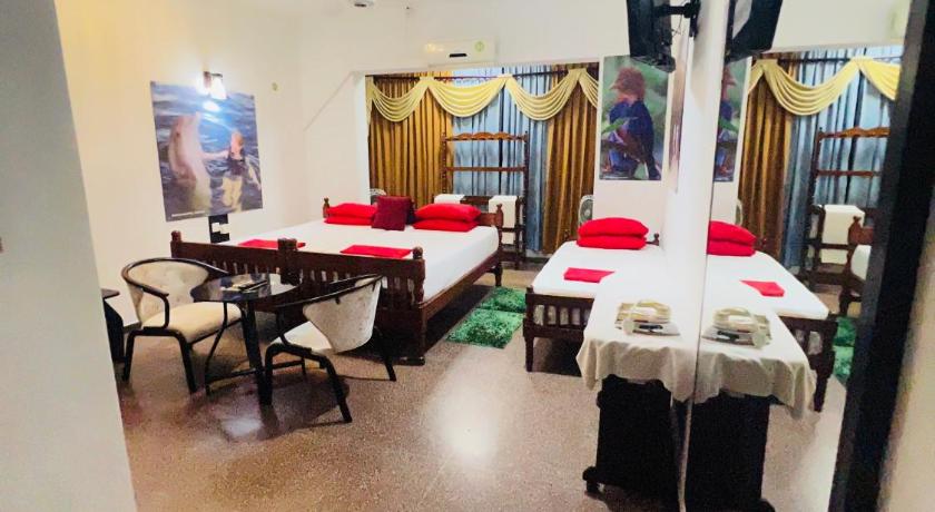 푸탈람 Senathilaka Guest Inn 3성급 호텔 외관