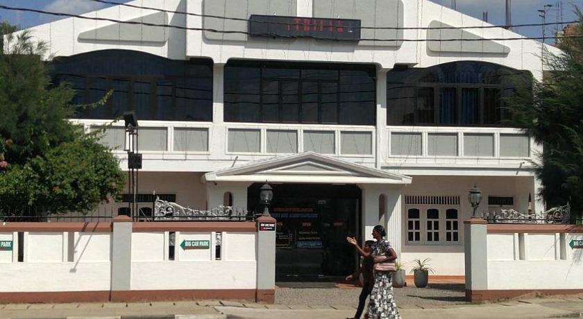 푸탈람 Senathilaka Guest Inn 3성급 호텔 부대시설