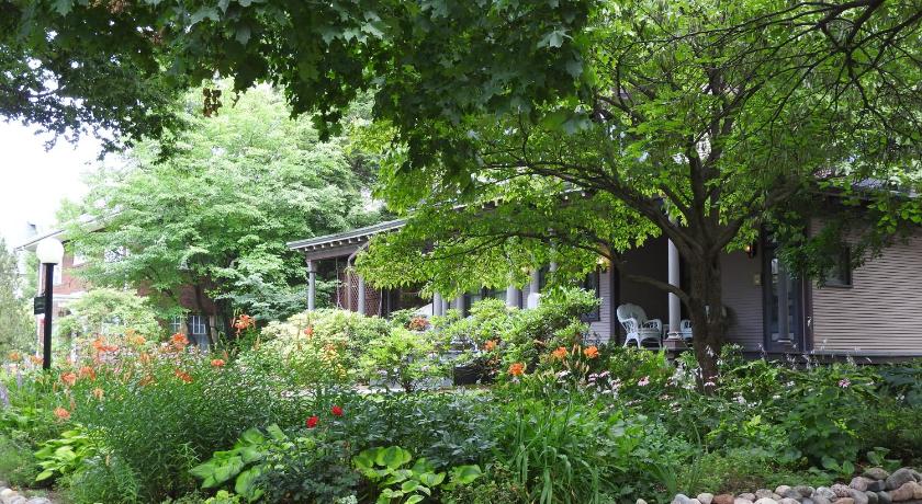 섐페인 (IL) Champaign Garden Inn 3성급 숙소 외관