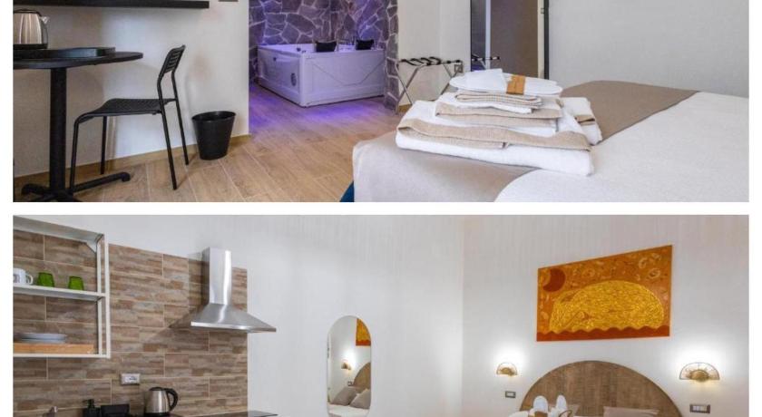 Lovely Rooms - Guest House Suites