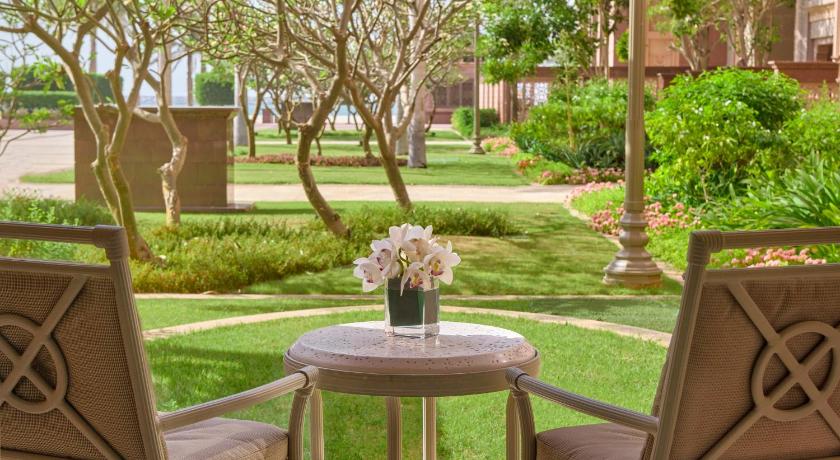 Image of Family Deluxe Garden Terrace Room 13