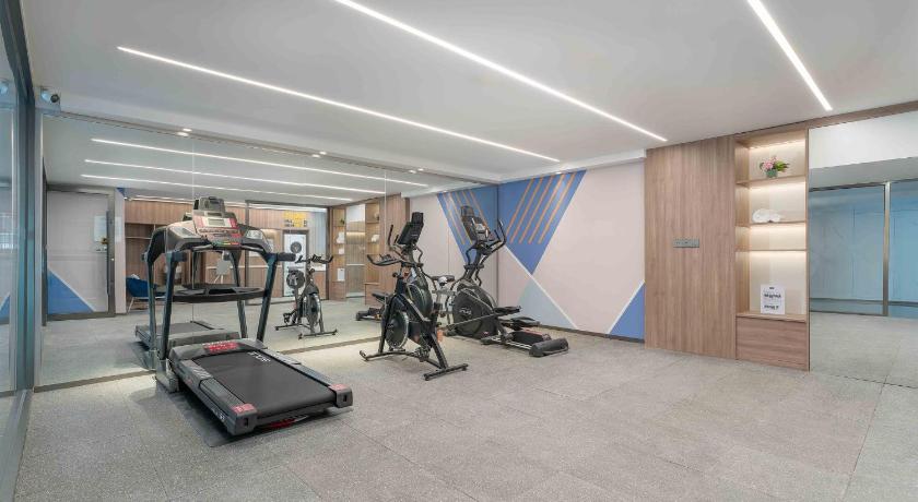 Holiday Inn Express Wuhan Jinyin Lake By IHG - image 18