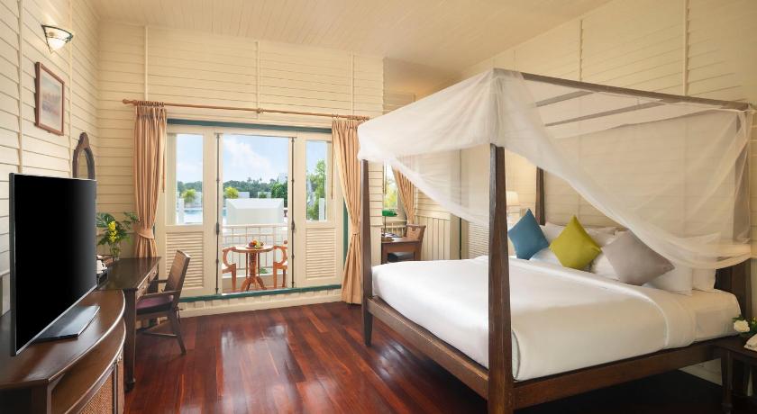 รูปของดีลักซ์ (Deluxe Room) 1