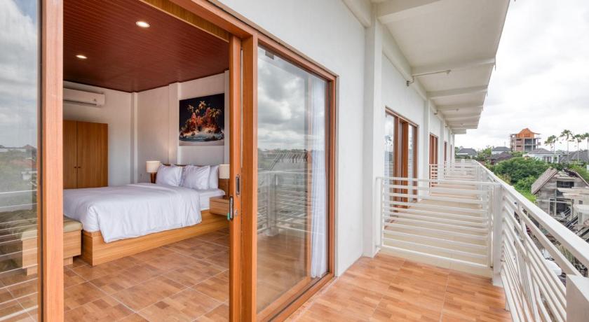 巴厘 Made Canggu 77 Managed By Manara 3星级 酒店 大堂