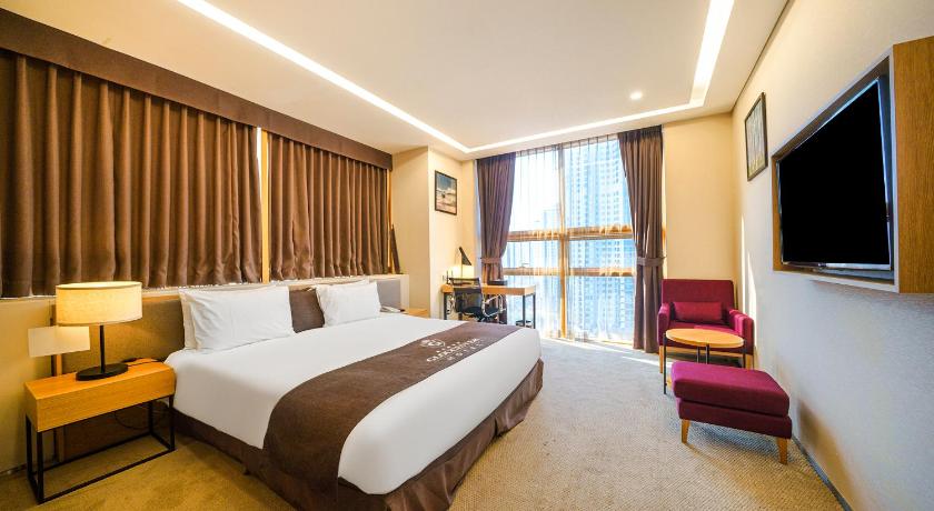 Incheon Gloucester Hotel Incheon 4-Star Hotel amenity