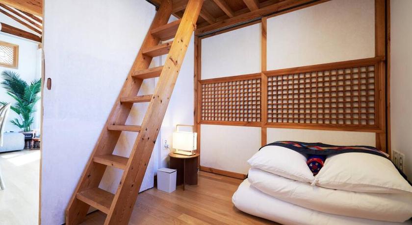 서울 JAY Hanok ㅡ 3BR 3Bath ㅡ 8min from Anguk STN 4성급 숙소 스위트룸