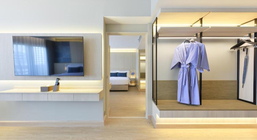 รูปของห้องพักเชื่อมถึงกัน สำหรับ 5 คน ปลอดบุหรี่ (Connecting Rooms for 5 People - Non-Smoking) 2