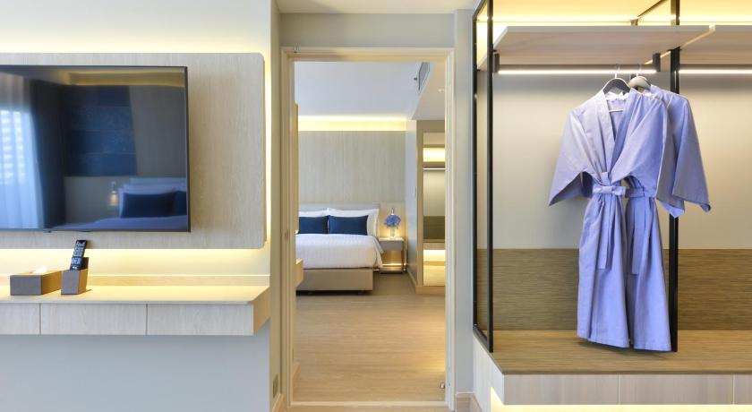 รูปของห้องพักเชื่อมถึงกัน สำหรับ 5 คน ปลอดบุหรี่ (Connecting Rooms for 5 People - Non-Smoking) 9